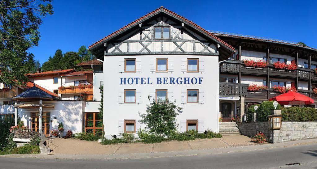 Hotel Berghof Pfronten Exterior foto